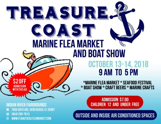 Treasure Coast Boat Show 2018